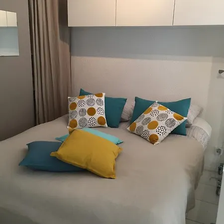 Entre Et لا سين سور مير