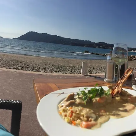 Entre Et * لا سين سور مير