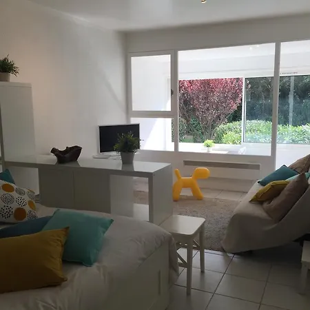 شقة Entre Et لا سين سور مير