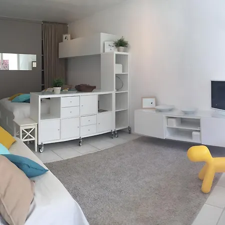 شقة Entre Et لا سين سور مير